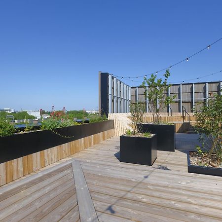 All Suites Hotel Paris Pleyel L'Ile-Saint-Denis Exterior foto
